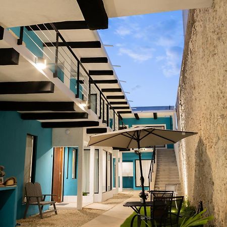 Xuva Lejlighedshotel Mérida Eksteriør billede