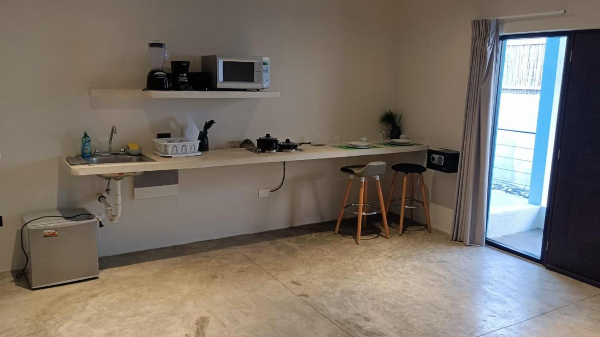 Xuva Lejlighedshotel Mérida Eksteriør billede