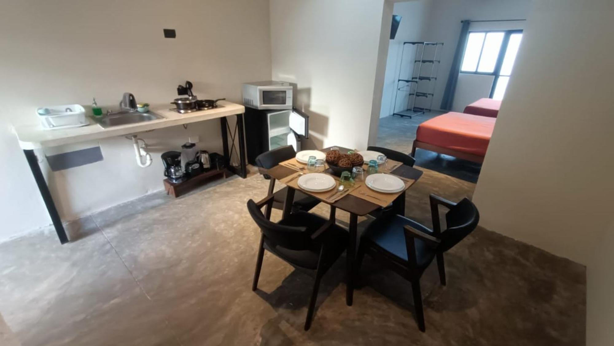 Xuva Lejlighedshotel Mérida Eksteriør billede