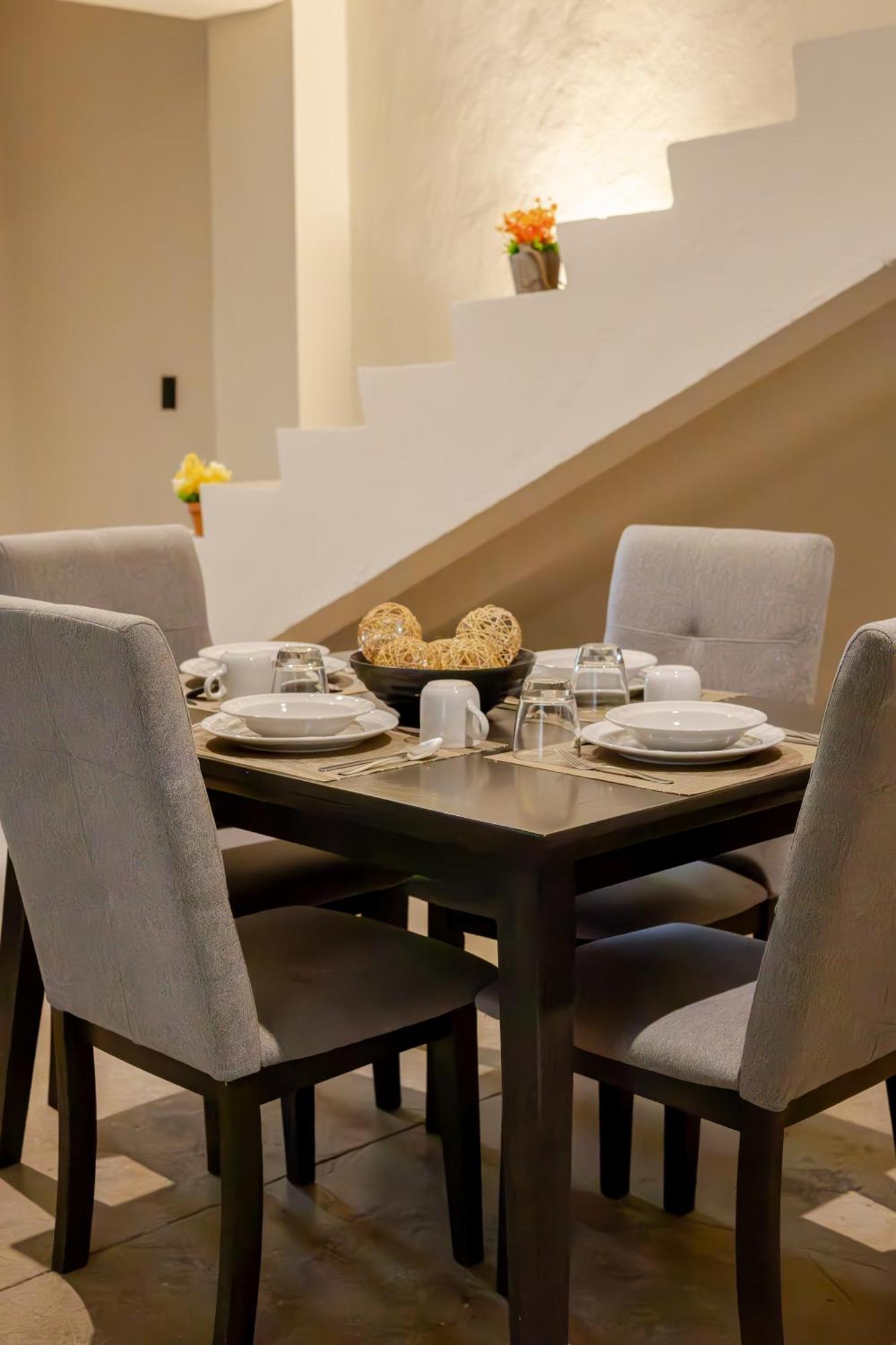 Xuva Lejlighedshotel Mérida Eksteriør billede