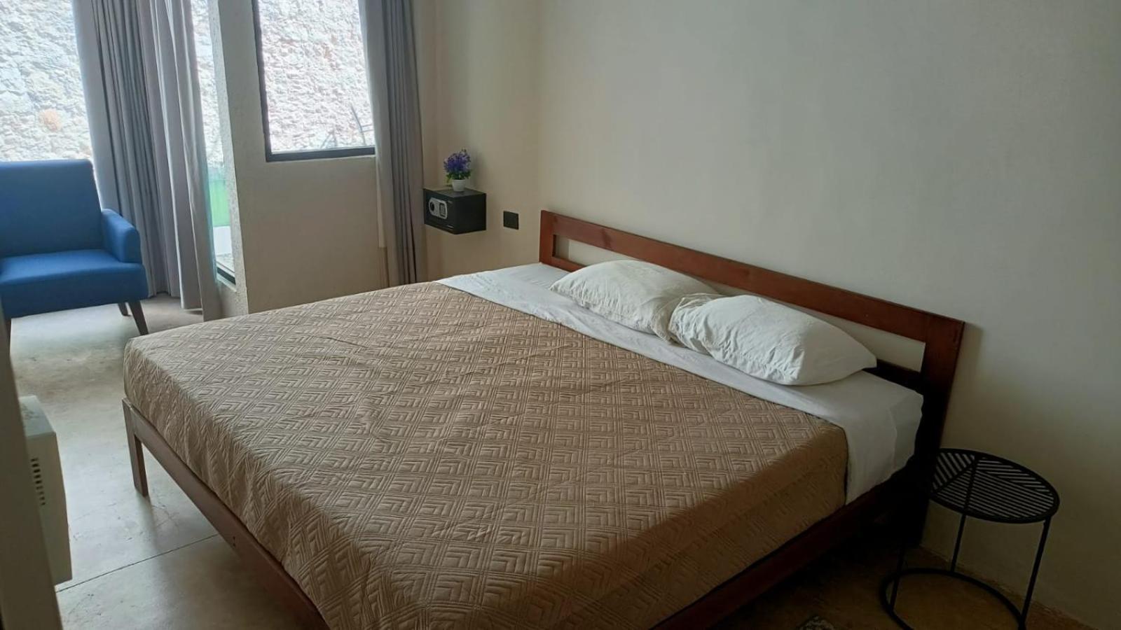 Xuva Lejlighedshotel Mérida Eksteriør billede