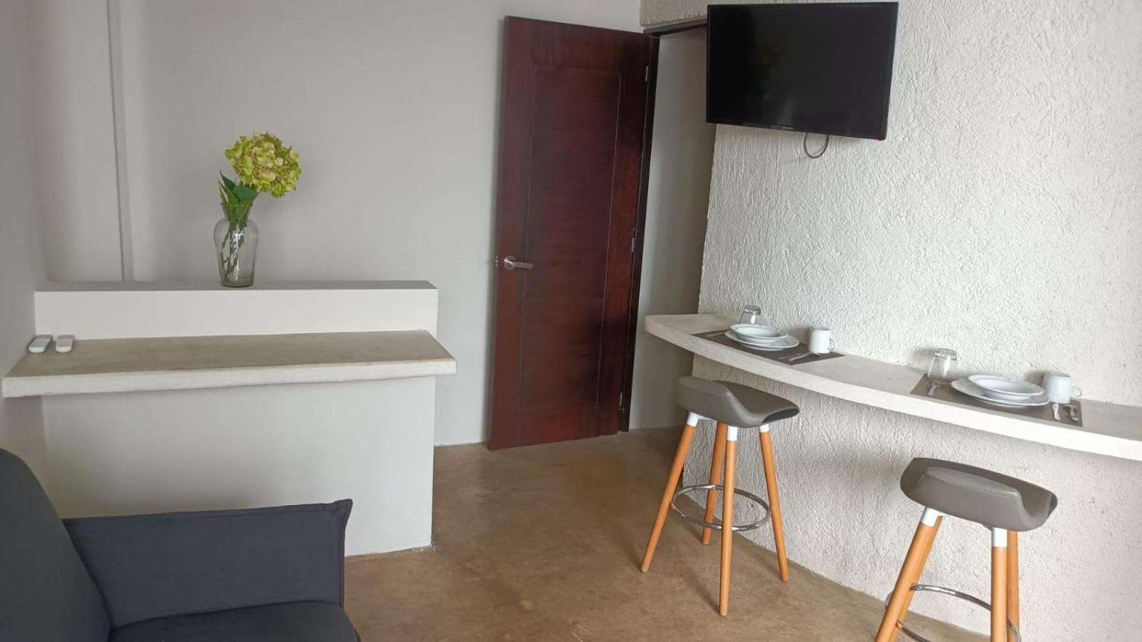 Xuva Lejlighedshotel Mérida Værelse billede