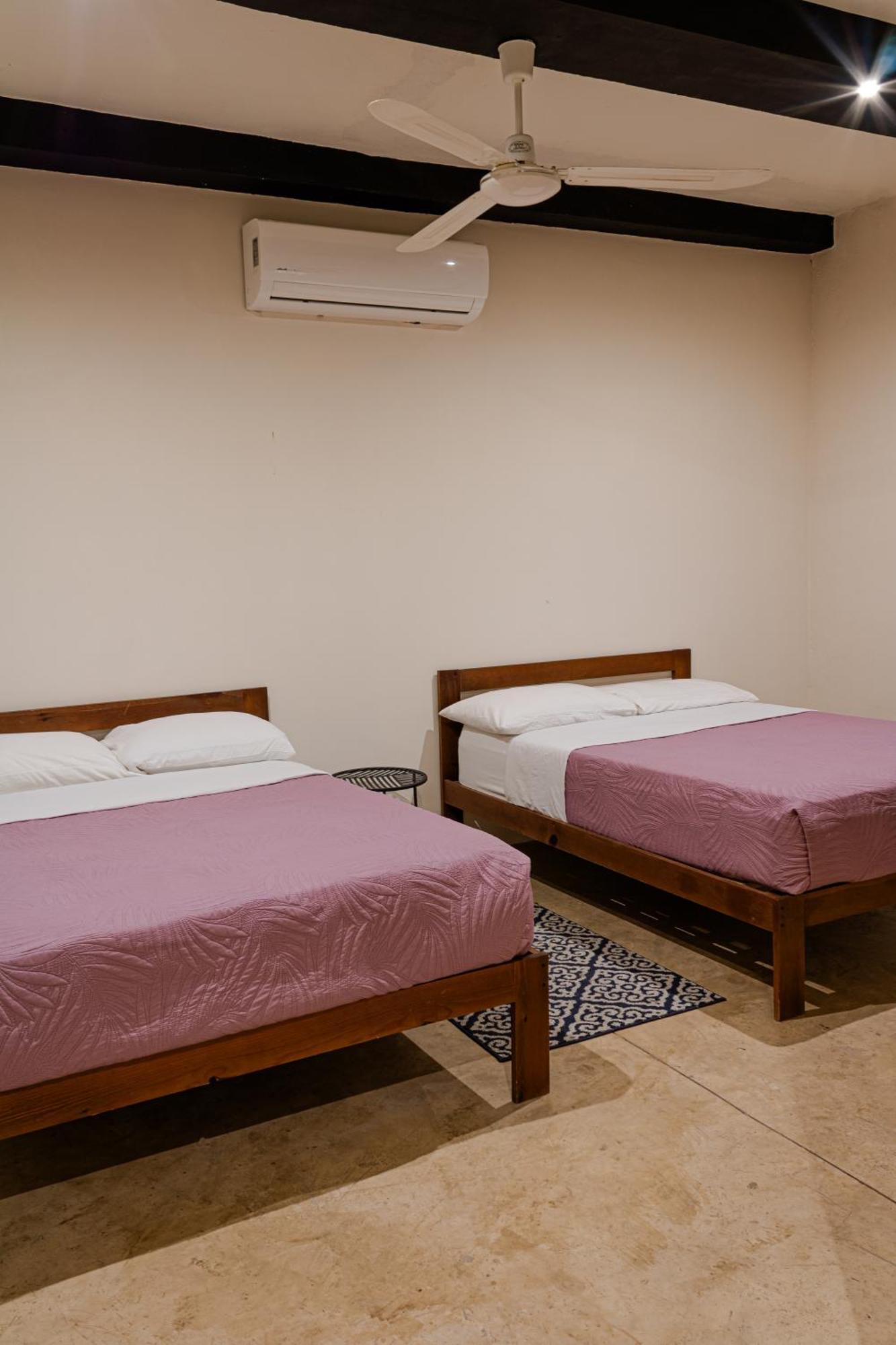Xuva Lejlighedshotel Mérida Eksteriør billede