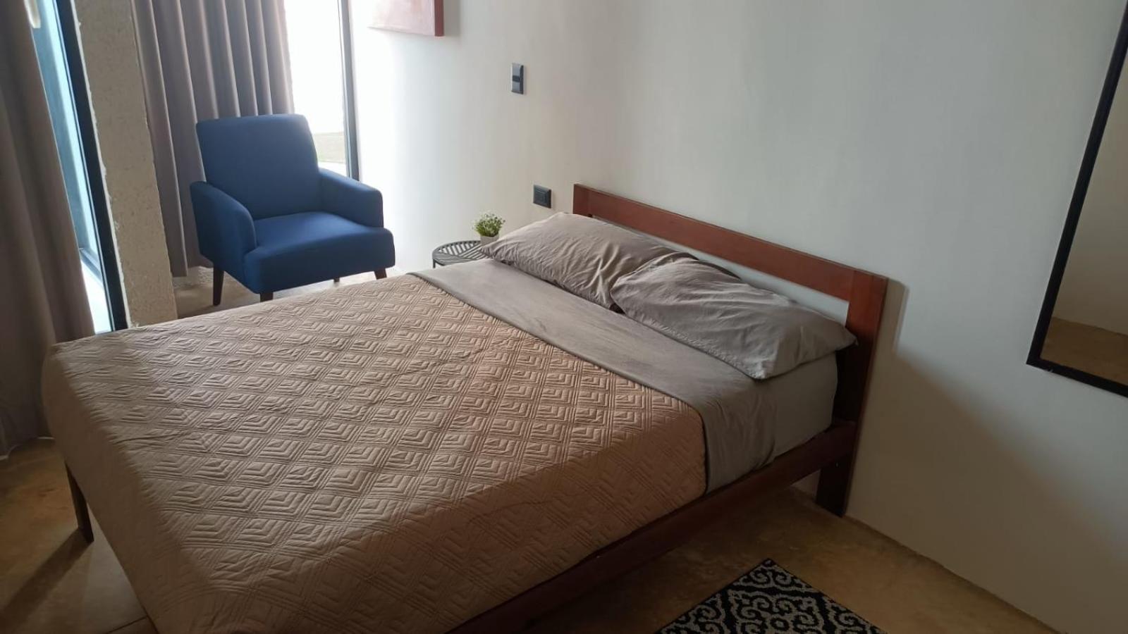 Xuva Lejlighedshotel Mérida Værelse billede
